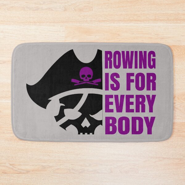 Item preview, Rowing Is For Every Body designed and sold by Teamtsunami6.
