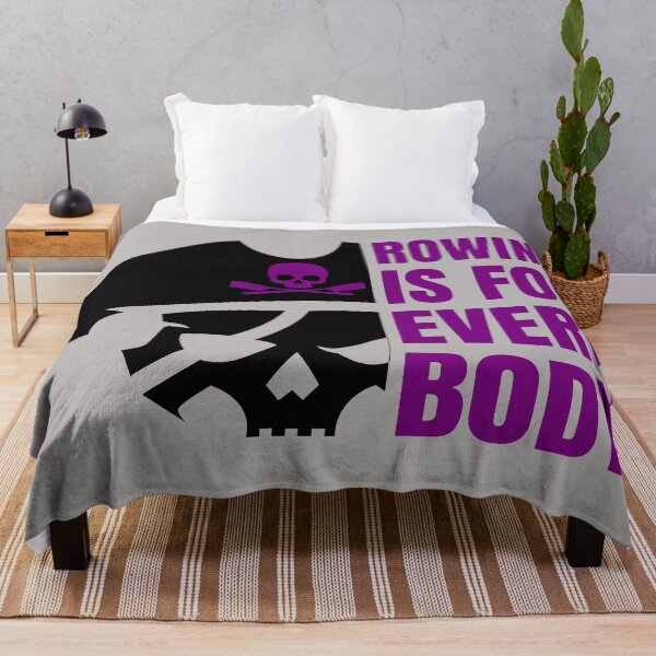 Item preview, Rowing Is For Every Body designed and sold by Teamtsunami6.