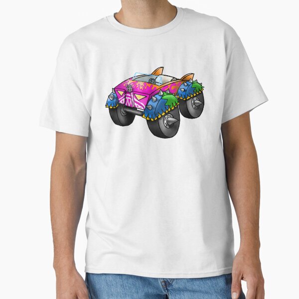 Item preview, The Mad Car designed and sold by Aaron Nealy.