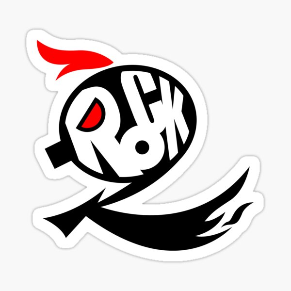 Band Rock-Z Sticker
