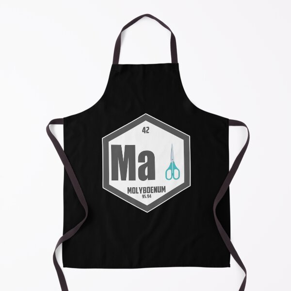 Item preview, Molybdenum Chemical Element Periodic Table Gift designed and sold by TTFMerch.