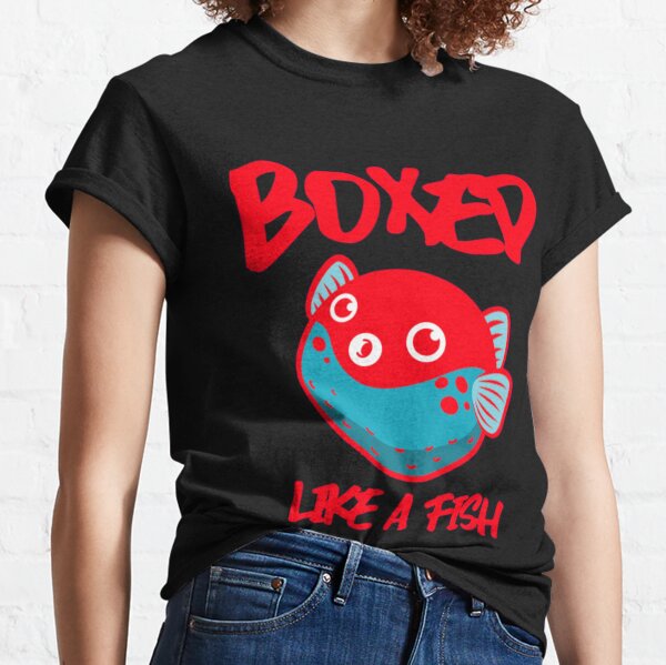 fortnite fish t shirt