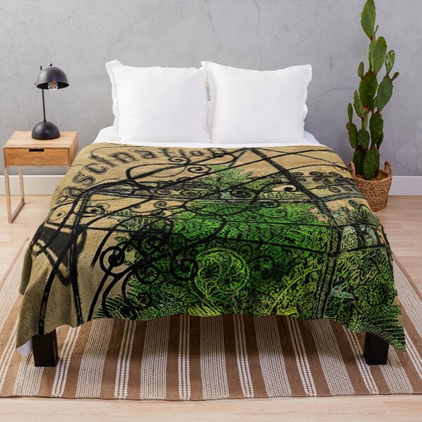 Item preview, Flower Of Fascination: Fern designed and sold by dratsie.