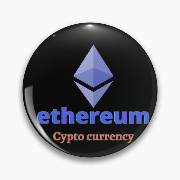 Item preview, Ethereum (ETH) Cypto currency designed and sold by JoLiShop.