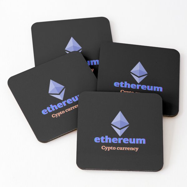 Item preview, Ethereum (ETH) Cypto currency designed and sold by JoLiShop.