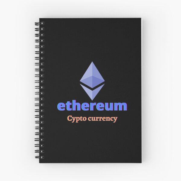 Item preview, Ethereum (ETH) Cypto currency designed and sold by JoLiShop.