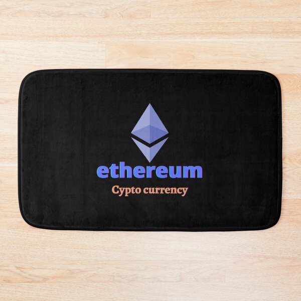Item preview, Ethereum (ETH) Cypto currency designed and sold by JoLiShop.