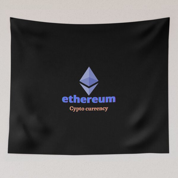 Item preview, Ethereum (ETH) Cypto currency designed and sold by JoLiShop.