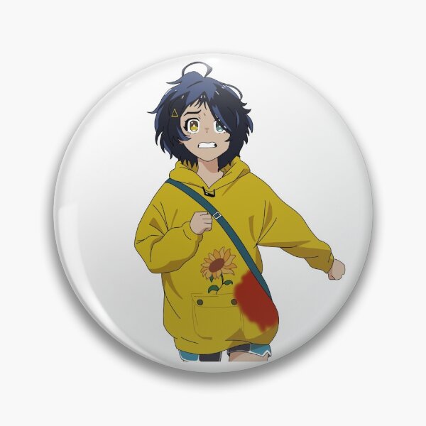Item preview, Wonder Egg Priority Sticker Ohto Ai designed and sold by Alma Vazquez.