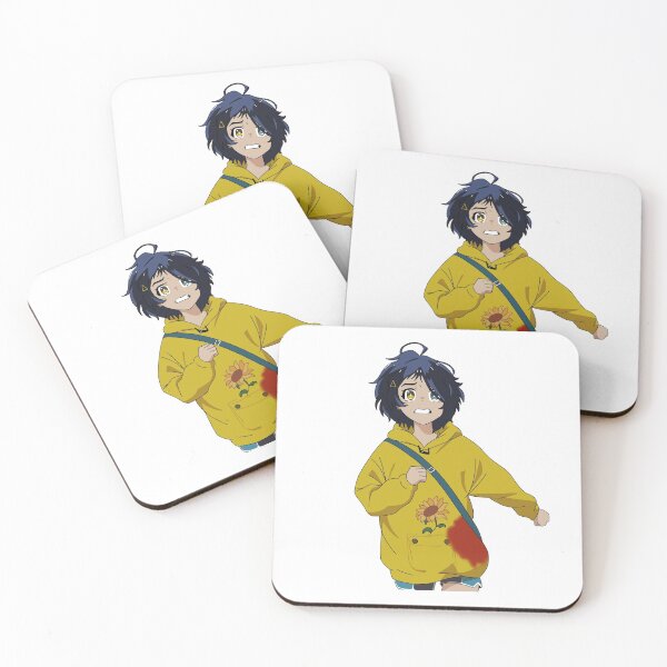 Item preview, Wonder Egg Priority Sticker Ohto Ai designed and sold by Alma Vazquez.