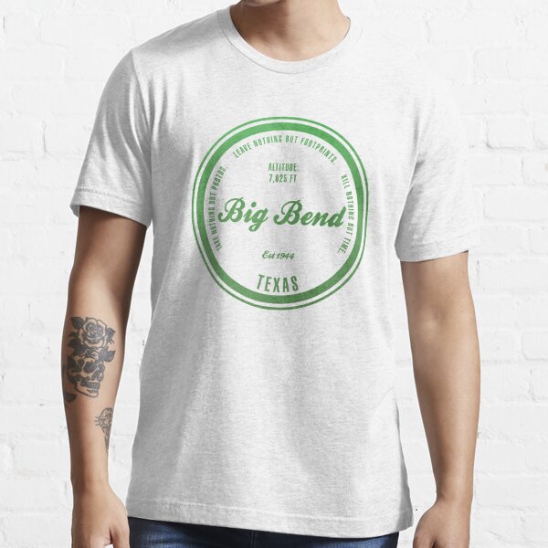 big bend shirt