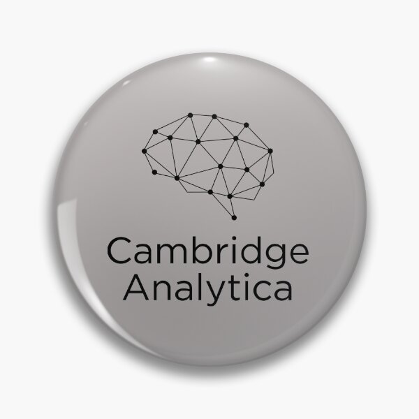 Item preview, Cambridge Analytica Logo Design designed and sold by clrobi.