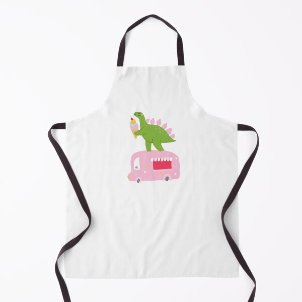 Item preview, Dinosaur love ice cream designed and sold by webmuza3.