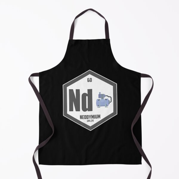 Item preview, Neodymium Chemical Element Periodic Table Gift designed and sold by TTFMerch.