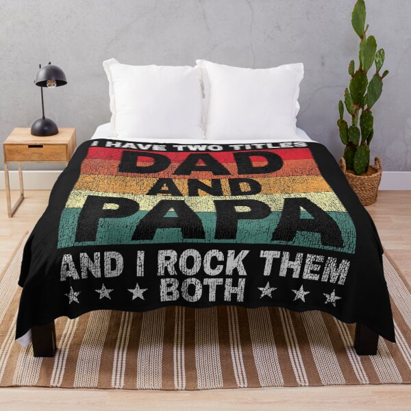 Item preview, Mens Funny Father's Day Vintage Papa designed and sold by Ambrosia1234.