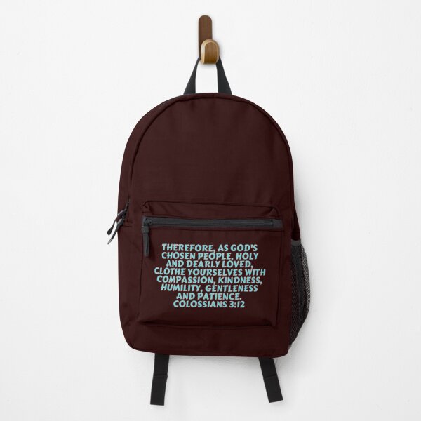 Item preview, Bible Verse Colossians 3:12 designed and sold by Prayingwarrior.