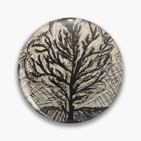Item preview, Gestural Trees designed and sold by Devin Jez.