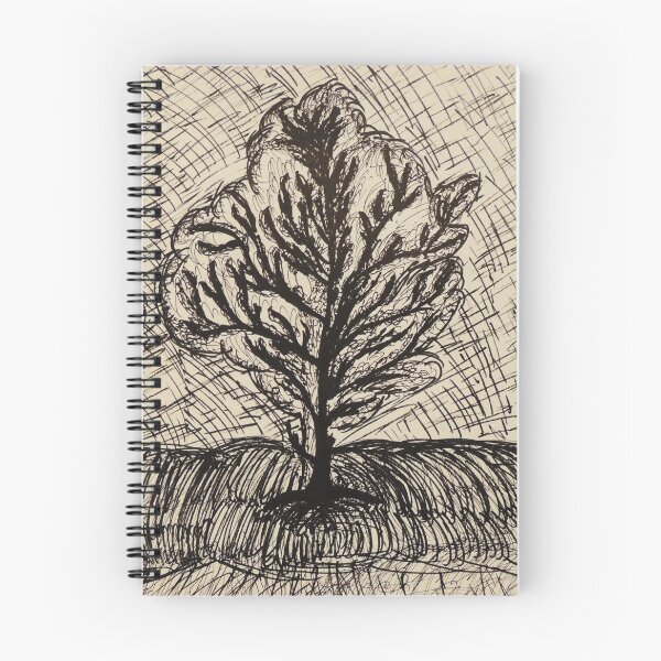 Item preview, Gestural Trees designed and sold by Devin Jez.