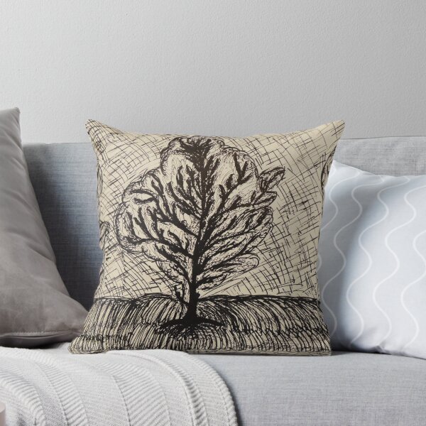 Item preview, Gestural Trees designed and sold by Devin Jez.