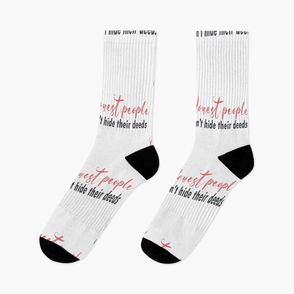 Item preview, Honesty people don't hide their deeds : motivational quotes designed and sold by Badrart.