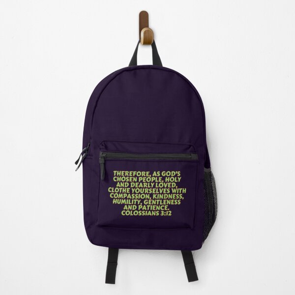 Item preview, Bible Verse Colossians 3:12 designed and sold by Prayingwarrior.