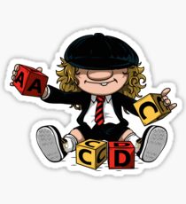 Young Sticker