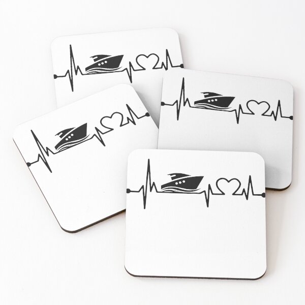 Item preview, YACHTING HEARTBEAT designed and sold by bestteez.