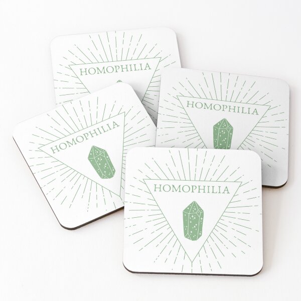 Item preview, Homophilia - A person that loves homosexual designed and sold by Momo-thoughts.