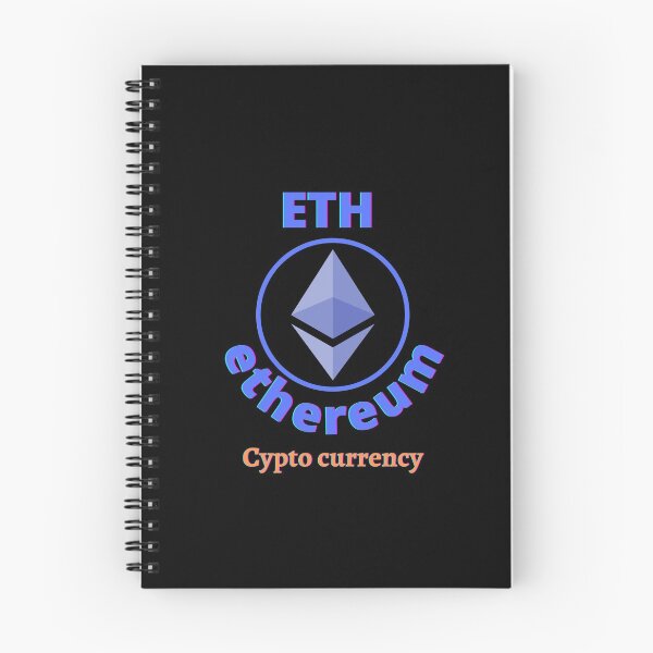 Item preview, Ethereum (ETH) Cypto currency designed and sold by JoLiShop.