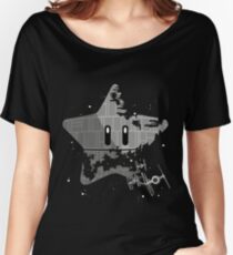 Super Death Star Women's Relaxed Fit T-Shirt