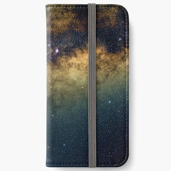 Towards the centre of the galaxy... iPhone Wallet