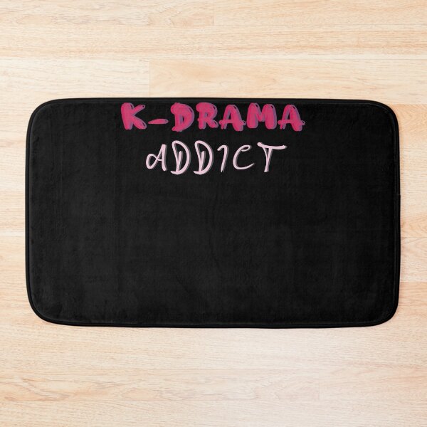 Item preview, Addicted To K-drama designed and sold by Gravity1206.