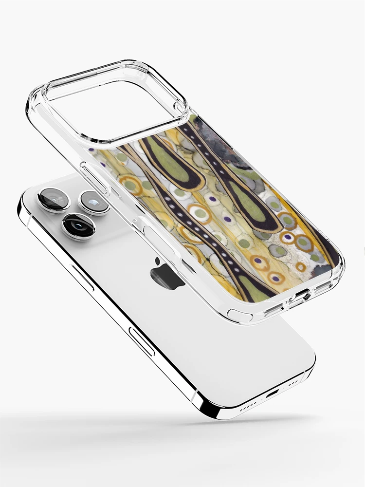 Thumbnail 2 of 5, iPhone Case, fire designed and sold by RoundRootStudio.