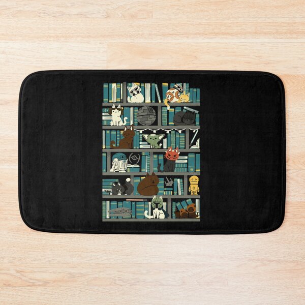 Item preview, Library Kitten Wars  designed and sold by rtnett81.