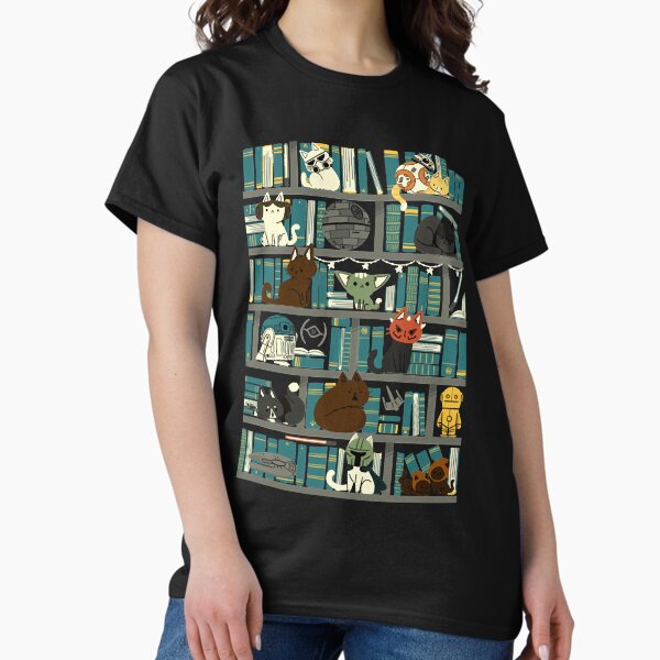 Item preview, Library Kitten Wars  designed and sold by rtnett81.