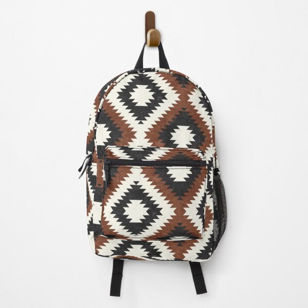 Item preview, aztec neutrals - inkwell & brandywine designed and sold by littlearrow.