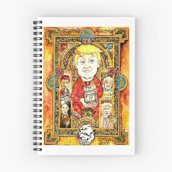 Item preview, 2016 End of Year Card designed and sold by Gary Shaw.