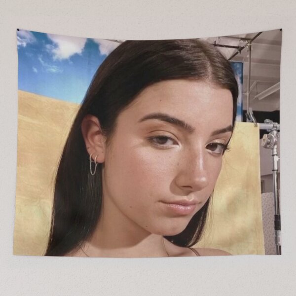 Artikelvorschau, Charli damelio entworfen und verkauft von Mya-boutique.