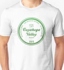Cuyahoga Valley National Park, Ohio Unisex T-Shirt