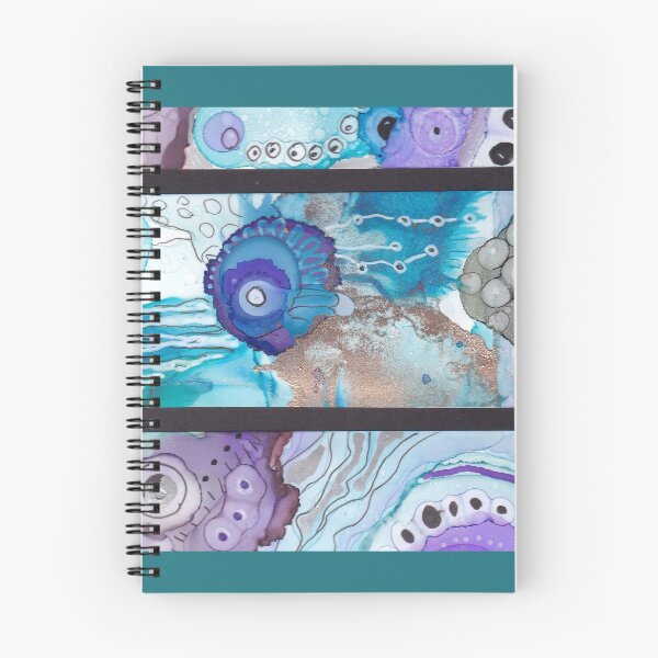 Item preview, Oceano designed and sold by RoundRootStudio.