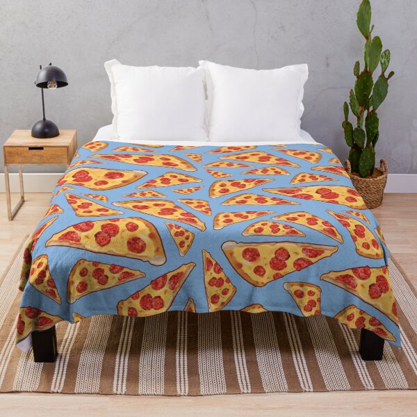 Item preview, Pizza AF Slice Pattern designed and sold by johnmcmullin89.