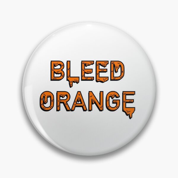 Item preview, Bleed Orange Comic Drip designed and sold by samicohen.