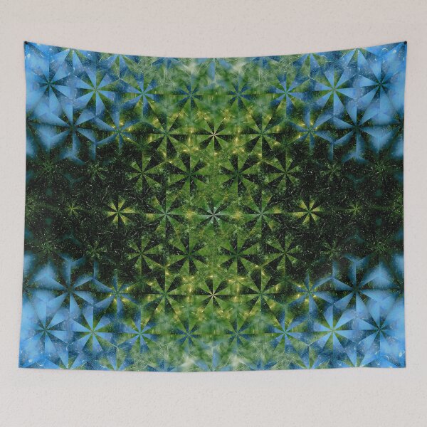 Item preview, Reflections Geometric Abstract designed and sold by Kay Grinsteinner.