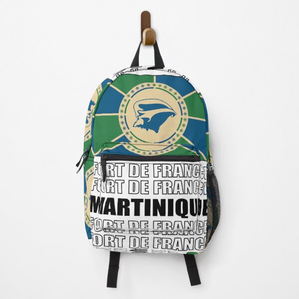 Item preview, Flag of Martinique designed and sold by KewaleeTee.