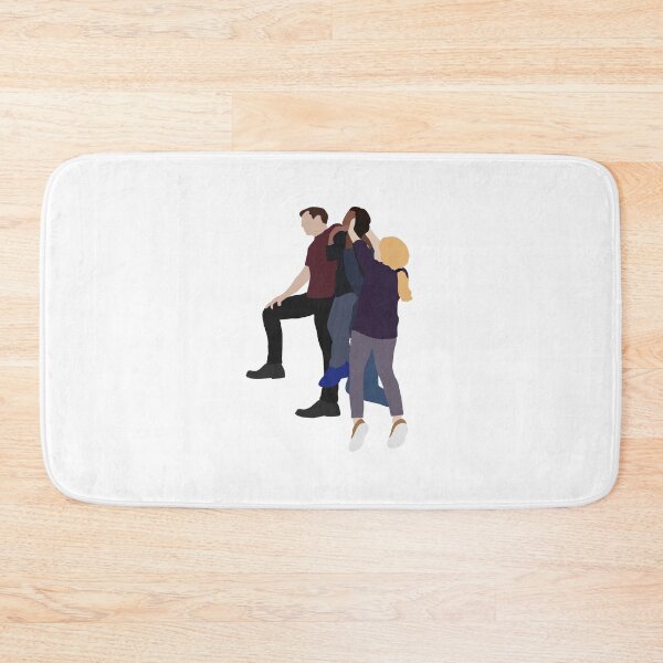 Item preview, Bucky Holding Kids designed and sold by dobiegerl.