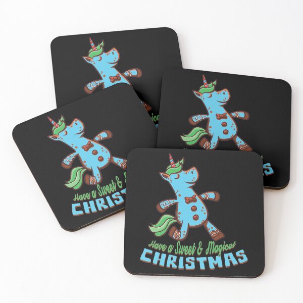 Item preview, Unicorn Christmas designed and sold by Gravity1206.