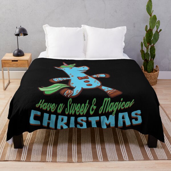 Item preview, Unicorn Christmas designed and sold by Gravity1206.