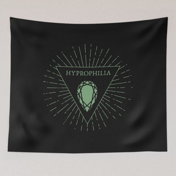 Item preview, Hyprophilia - A person who loves to sleep or being hypnotized designed and sold by Momo-thoughts.