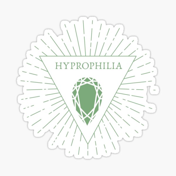 Item preview, Hyprophilia - A person who loves to sleep or being hypnotized designed and sold by Momo-thoughts.