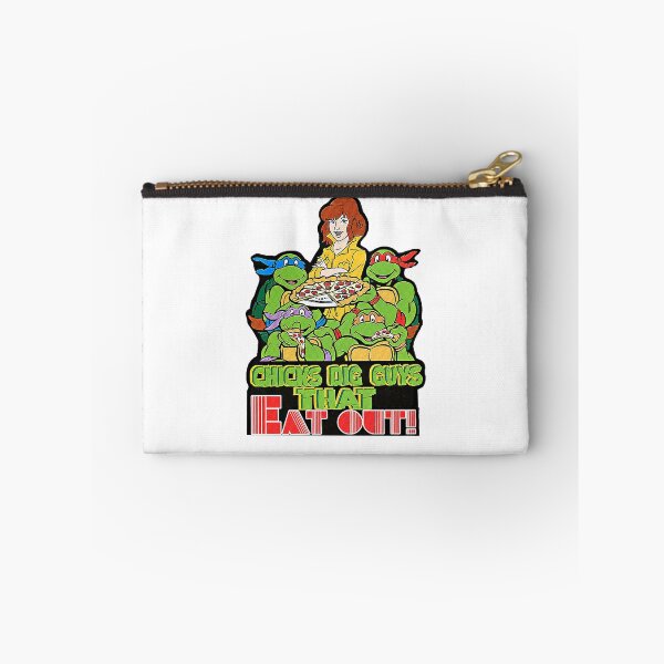 Item preview, Chicks Dig Guys That Eat Out Sticker designed and sold by RandolphDejesus.